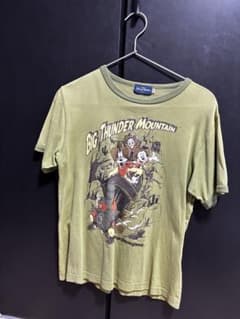 ディズニー　ビッグサンダーマウンテン Tシャツのサムネイル