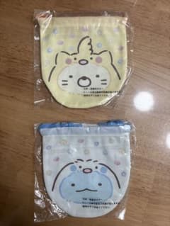 스미코구라시 둥근 돈주머니 봉투