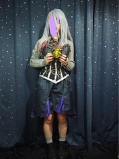 【つばき】Dead by Daylight セーブル・ウォードコスプレ衣装 セーブル・ウォードのコスプレ！ (自作) : r/deadbydaylight