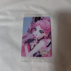 プリキュアカードウエハース13 キュアキッスHRのサムネイル