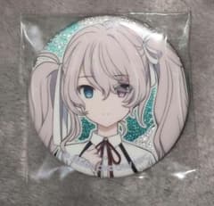 劇場版プロジェクトセカイ　初音ミク　缶バッチのサムネイル