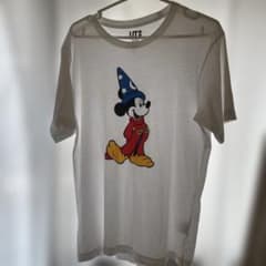 UNIQLO UT ミッキーマウス 魔法使いの弟子 Tシャツ⭐︎のサムネイル