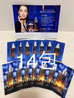 エスティ ローダー　美容液　サンプルのサムネイル