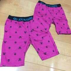 2点セット ハーフパンツのサムネイル