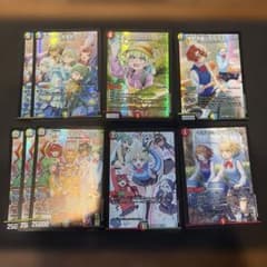 デュエマ ドラゴン娘 26EX3 VR SR R 9枚セット まとめ売り - メルカリ