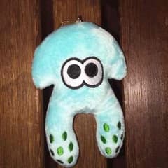 スプラトゥーン ボールチェーンマスコットのサムネイル