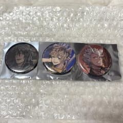 ツイステ 缶バッジ 寮服 サバナクロー レオナ ラギー ジャック - メルカリ