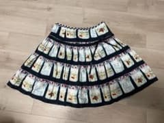 エミリーテンプルキュート いちごジャム瓶柄　スカートのサムネイル