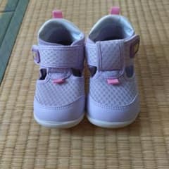 ムーンスター　キッズサンダルのサムネイル