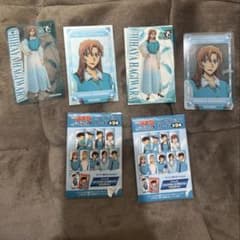 名探偵コナン コレクションカード 萩原千速 4枚2セットのサムネイル