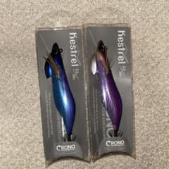オ*糖様 【希少品】 クロノ ケストレル CRONO Kestrel 3.5号 - メルカリ