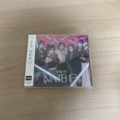 NMB48 CD NMB13 劇場盤のサムネイル
