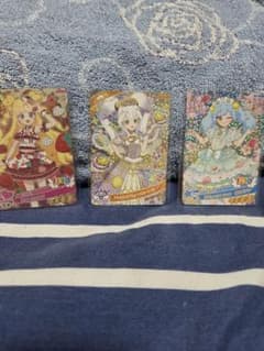 り*ご様 おねがいアイプリひみつのアイプリカード 星4 おまけ付きのサムネイル
