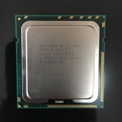 CPU Intel Core  i7 980のサムネイル