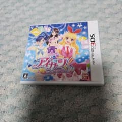 アイカツ! シンデレラレッスン 3DS ソフト - メルカリ