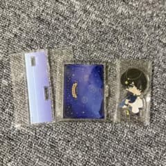 囚われのパルマ チアキ アクリルスタンド カプコンカフェ 星空 - メルカリ