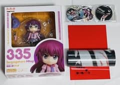 ねんどろいど 戦場ヶ原ひたぎ　化物語 PremiumアイテムBOX