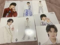 M!LK 佐野勇斗 生写真 まとめ売りのサムネイル