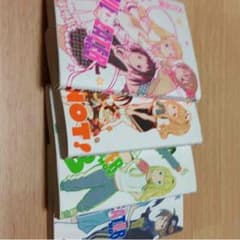 ソウルイーターのっと 4巻セットのサムネイル