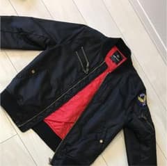 レブトレイト REBTRAIT MA_1のサムネイル