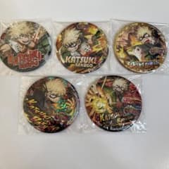 내 영웅 아카데미아 히로아 카울트 라인 팩트 남코 namco 폭호 카츠미