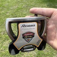 TaylorMade Rossa Monza Spider パターのサムネイル