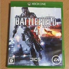 バトルフィールド4 Xbox One版のサムネイル