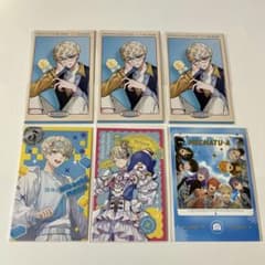 緋八マナ チェキ風カードのサムネイル