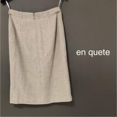 en quete スカートのサムネイル