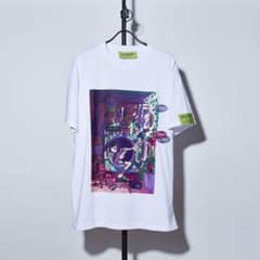 新品未開封 ZUTOMAYO HP TOP TEE ホワイト XLサイズ 初代のサムネイル