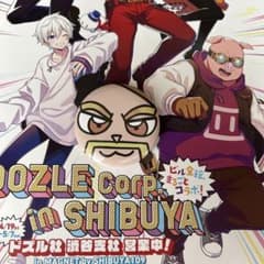 ドズル社渋谷支社　ドズルさん缶バッチのサムネイル