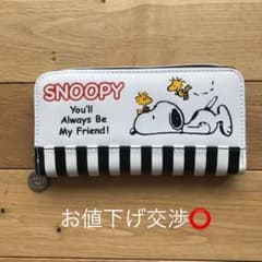 スヌーピー　長財布のサムネイル