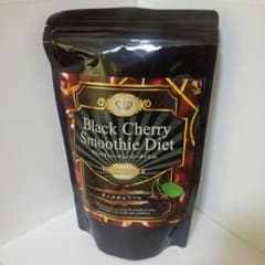 ブラックチェリースムージーダイエットのサムネイル