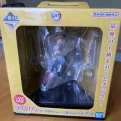 一番くじ　鬼滅の刃　ラストワン賞　宇髄天元　フィギュアのサムネイル