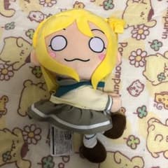 ラブライブサンシャイン　スペシャルくっつきぬいぐるみのサムネイル