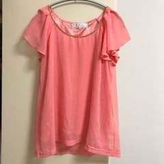 ロペピクニック 38(M) 半袖ブラウスのサムネイル