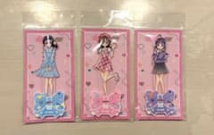 キミとアイドルプリキュア♪ アクリルスタンド 3種セットのサムネイル