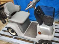 Honda Monpal 電動カート シルバーカー　直接引渡 Honda Monpal 電動カート シルバーカー 直接引渡 - メルカリ
