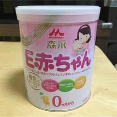 E赤ちゃん 粉ミルクのサムネイル