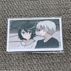 ヨスガノソラ 15周年記念 スクエア缶バッジ C-6 - メルカリ