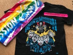 MAN WITH A MISSION ライブセットのサムネイル