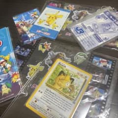 【超貴重】JR西日本「ポケットモンスター ラリー 2000」フルセットです。 超貴重】JR西日本 ラリー 2000 ポケモンカードGB Meowthニャース
