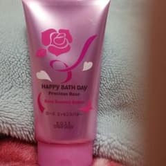 HAPPY BATH DAY-ローズエッセンスバター-のサムネイル