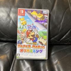 ペーパーマリオ オリガミキングのサムネイル