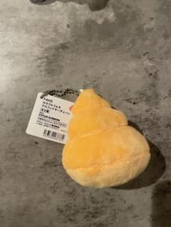 FANS カラフルうんち マスコットキーチェーン