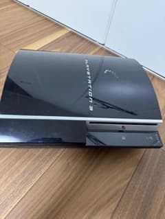 ps3本体 ジャンク CECHL00のサムネイル