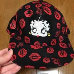 ベティちゃん キャップのサムネイル