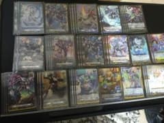 Thumbnail of ヴァンガード ロートバイザー デッキ 高レアリティー