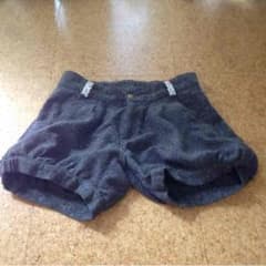 150cmのショートパンツのサムネイル