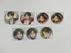 あんスタ 蓮巳敬人 缶バッジ7点セット - メルカリ